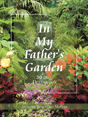 cover image of In My Father's Garden